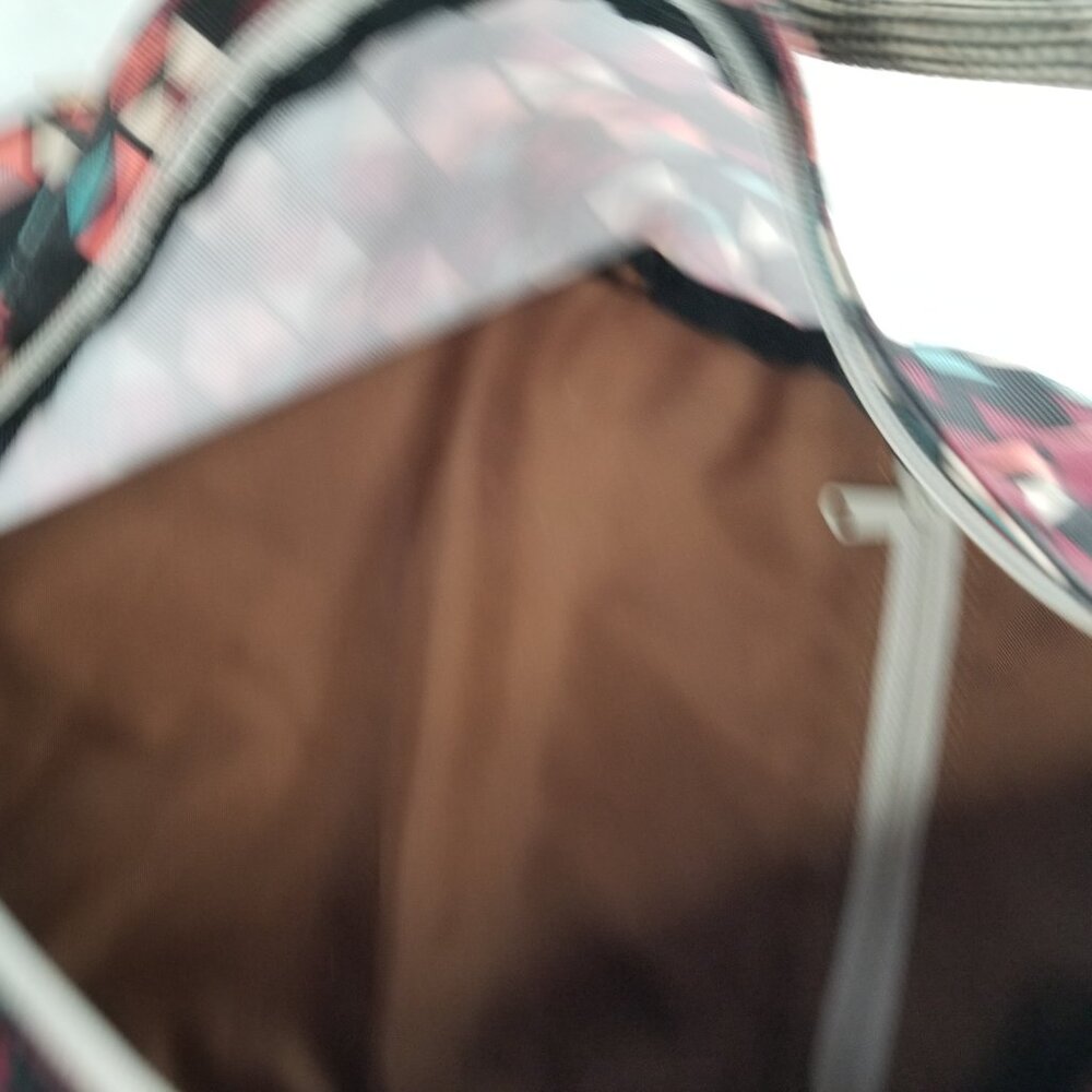 KAVU ROPE SLING Pattern Party Messenger Backpack Monosling Crossbody - Picture 11 of 12